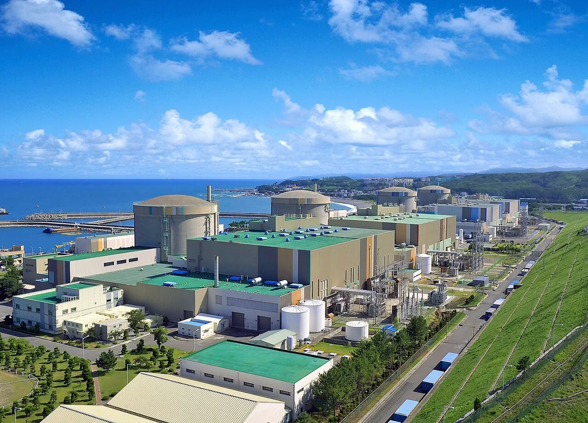 Korea's nuclear and SMR plan: how it connects to AI data centers