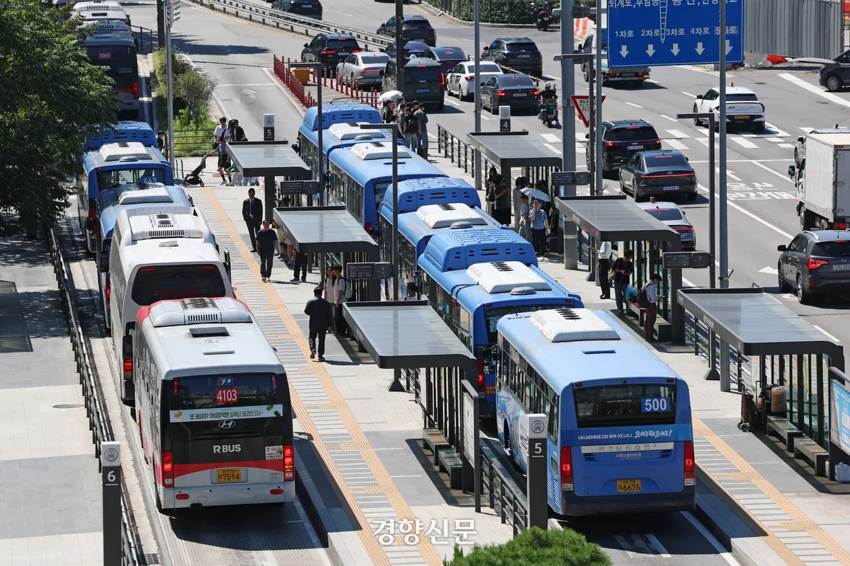 Seoul Bus Strike Begins Sept 16: What the Wage Dispute Means for Commuters