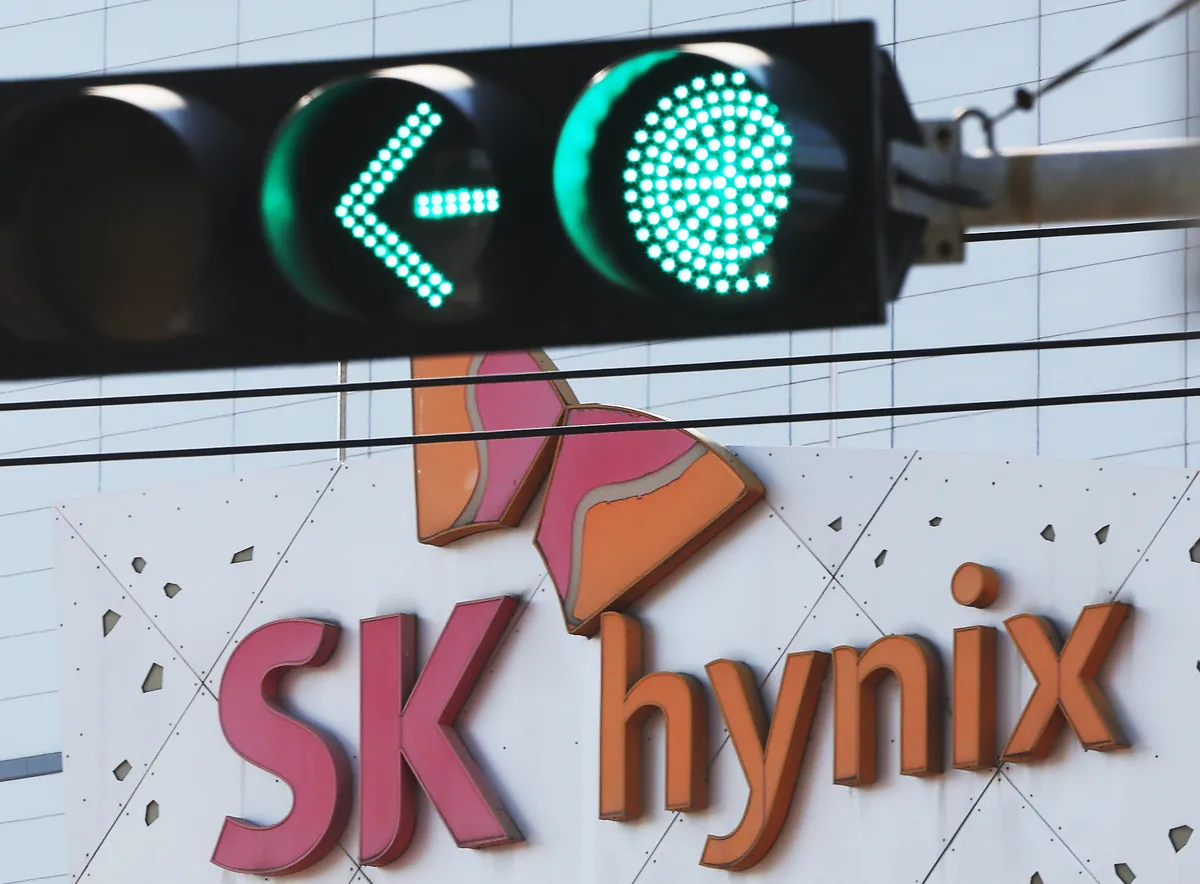SK Hynix Workers Approve New Bonus Split: Half Cash, Half Stock