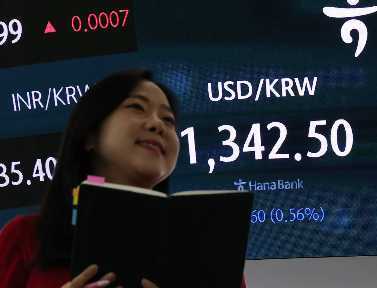 Korean won hits strongest level in nearly two years — what's driving it?