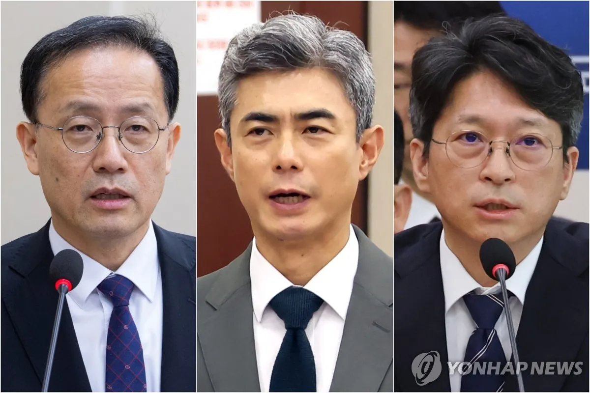 Korea Confirms Three New Cabinet Ministers: Finance, Defense, and Land